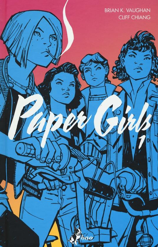 Paper girls. Vol. 1